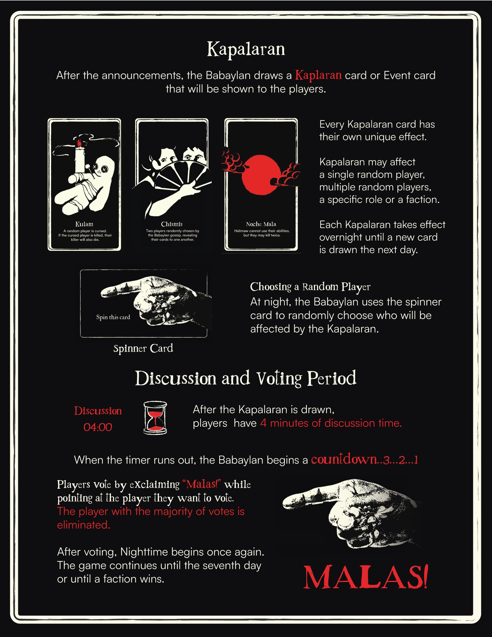 Game Information 4
